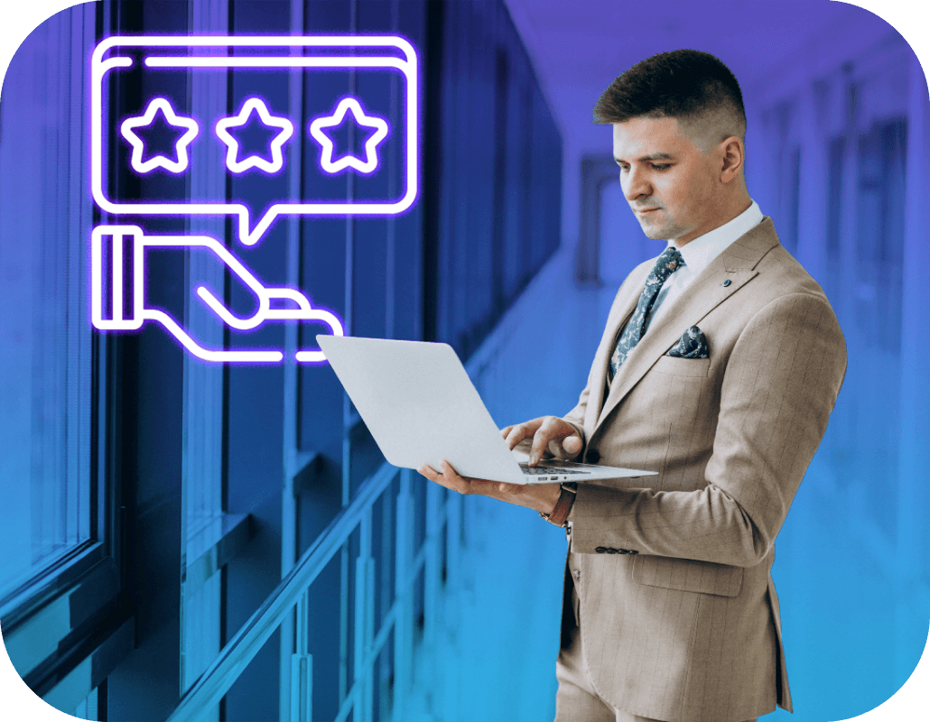 Enhanced Brand Reputation