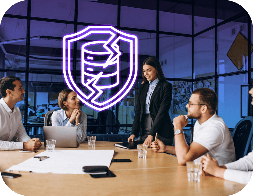 Reduced Insider Threats